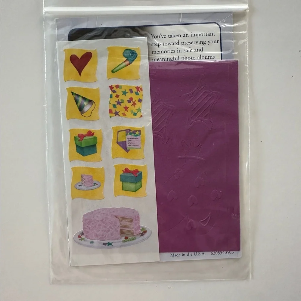 Scrapbooking Sticker Bundle!!